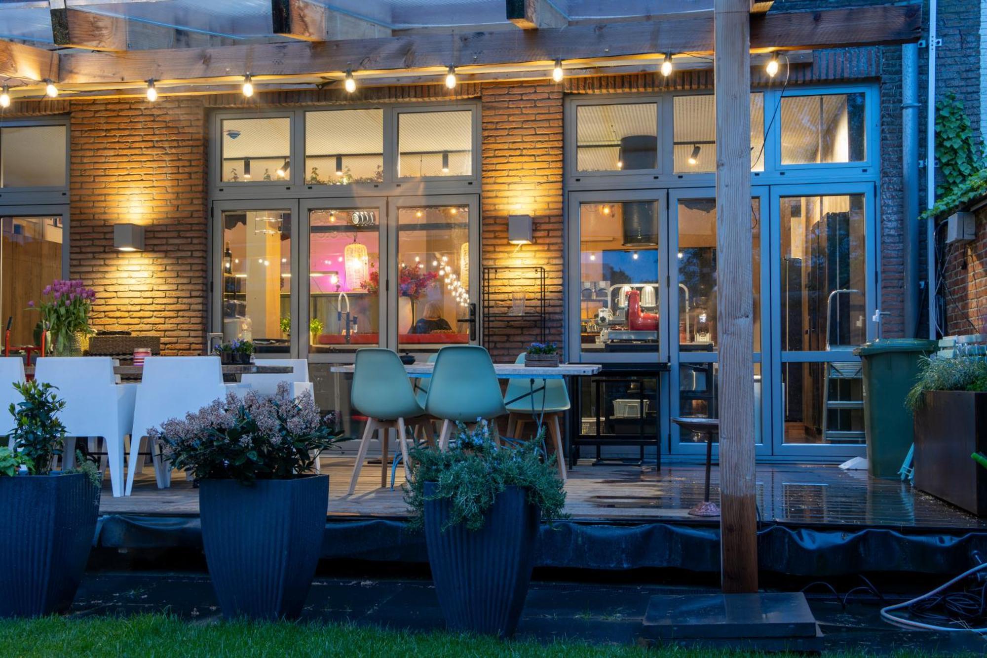 Hof Van In & Wellness Hasselt Exterior foto